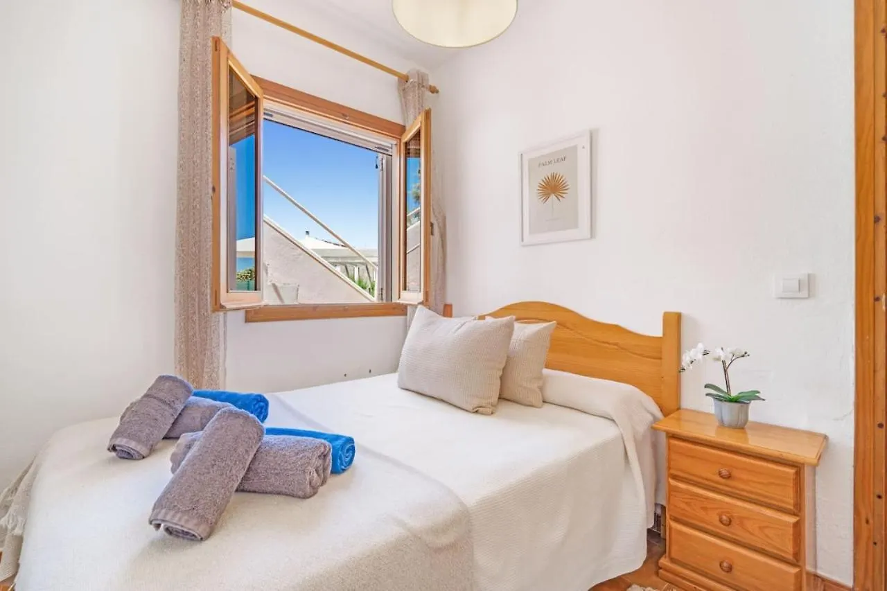 קאלאן בוש Villa Ido ספרד